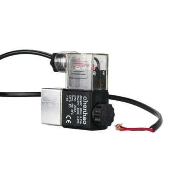Compressor Electromagnetic valve - Image 3