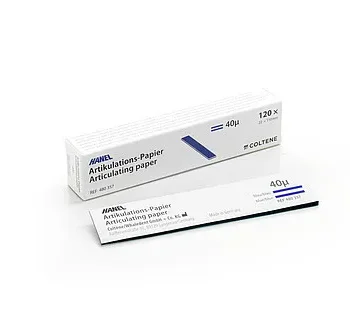 Coltene Hanel Articulating Paper
