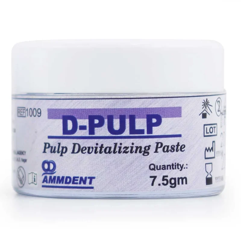 Ammdent D-Pulp (Devitalising Paste) - Image 5