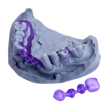 D-Tech 3D Accuprint Dental Cast 3D Printing Resin - Image 3