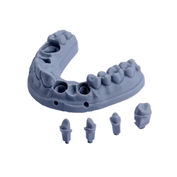 D-Tech 3D Accuprint Model Pro 3D Printing Resin - Image 5