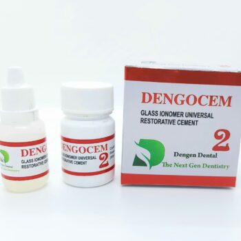 Dengen Dental Dengocem 2 Glass Ionomer Cement - Image 3