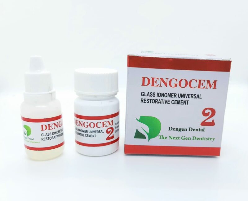 Dengen Dental Dengocem 2 Glass Ionomer Cement - Image 3