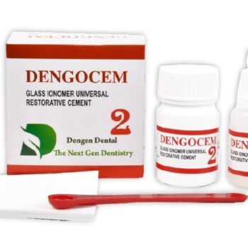 Dengen Dental Dengocem 2 Glass Ionomer Cement - Image 4