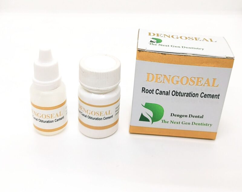 Dengen Dental Dengoseal Root Canal Sealer