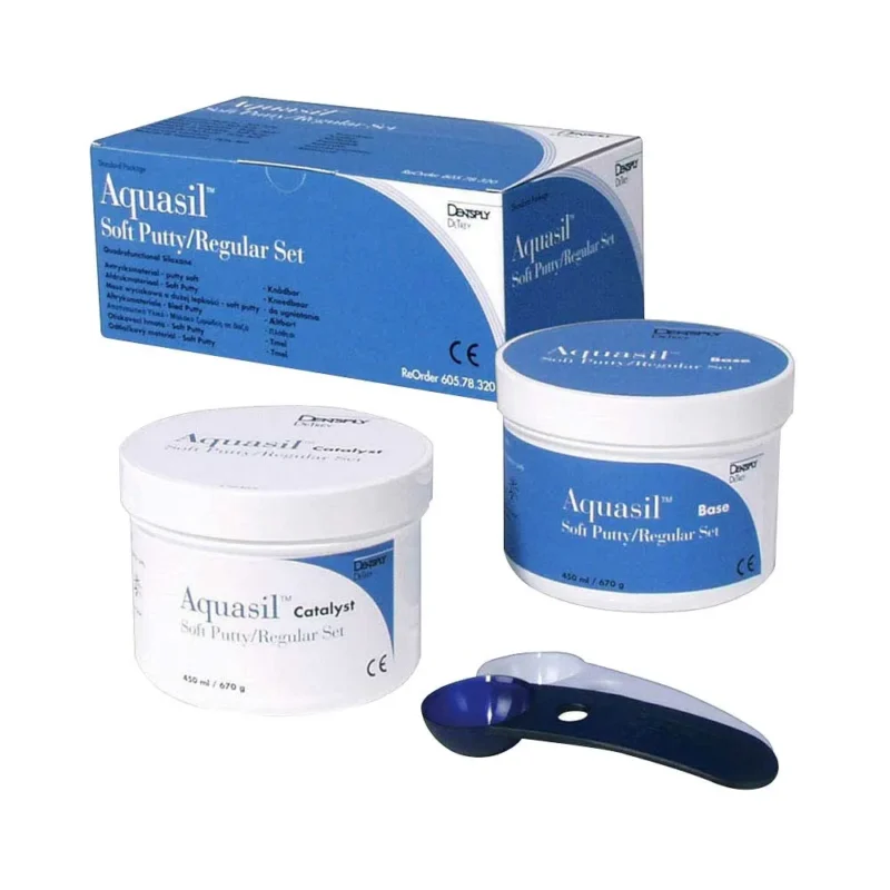 Dentsply Aquasil Soft Putty Regular Set 2x450ml