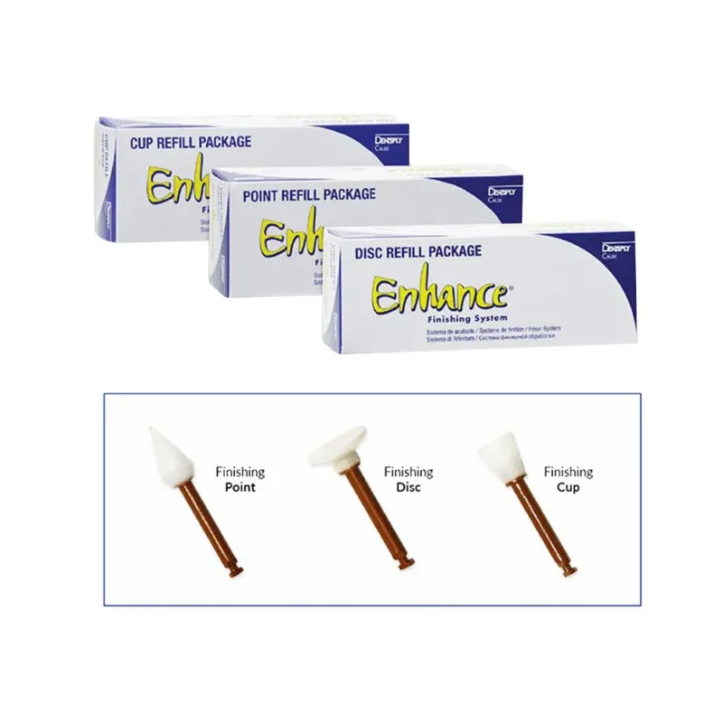 Dentsply Enhance Finishing & Polishing Refills | Worldwide Delivery - Image 2