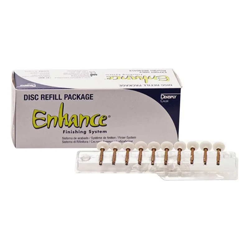 Dentsply Enhance Finishing & Polishing Refills | Worldwide Delivery