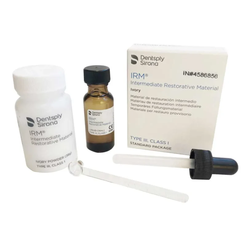 Dentsply Intermediate Restorative Material (IRM) - Image 4