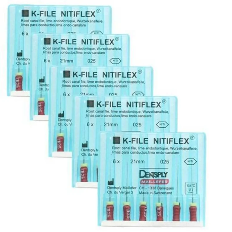 Dentsply NITIflex K-File - Image 2