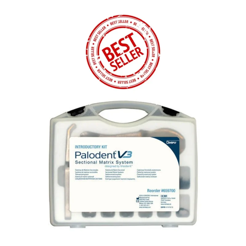 Dentsply Palodent V3 Intro Kit Sectional Matrix System - Image 4