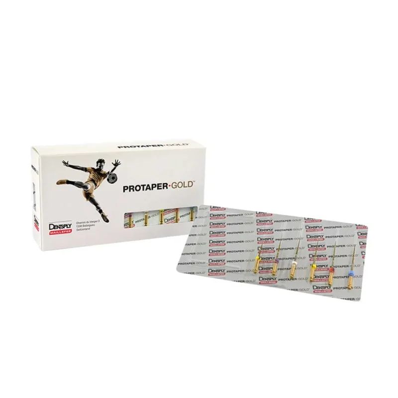 Dentsply Protaper Gold Rotary Files Assorted - Image 2