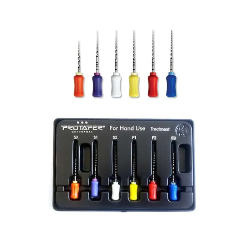Dentsply Protaper Universal Hand Files 31mm - Image 5