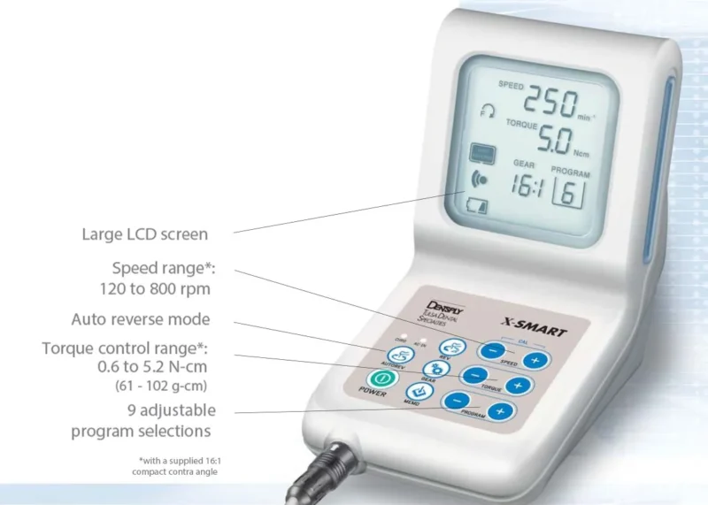 Dentsply X-Smart Endomotor - Image 3