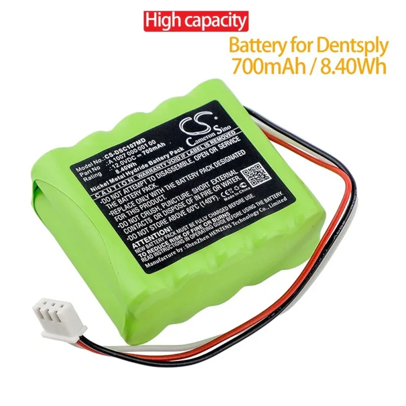 Dentsply Endomotor Battery For X Smart/X Smart Plus Endomotors - Image 4