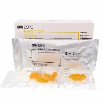 3m Espe Relyx U200 Self-Adhesive Resin Cement - Image 8