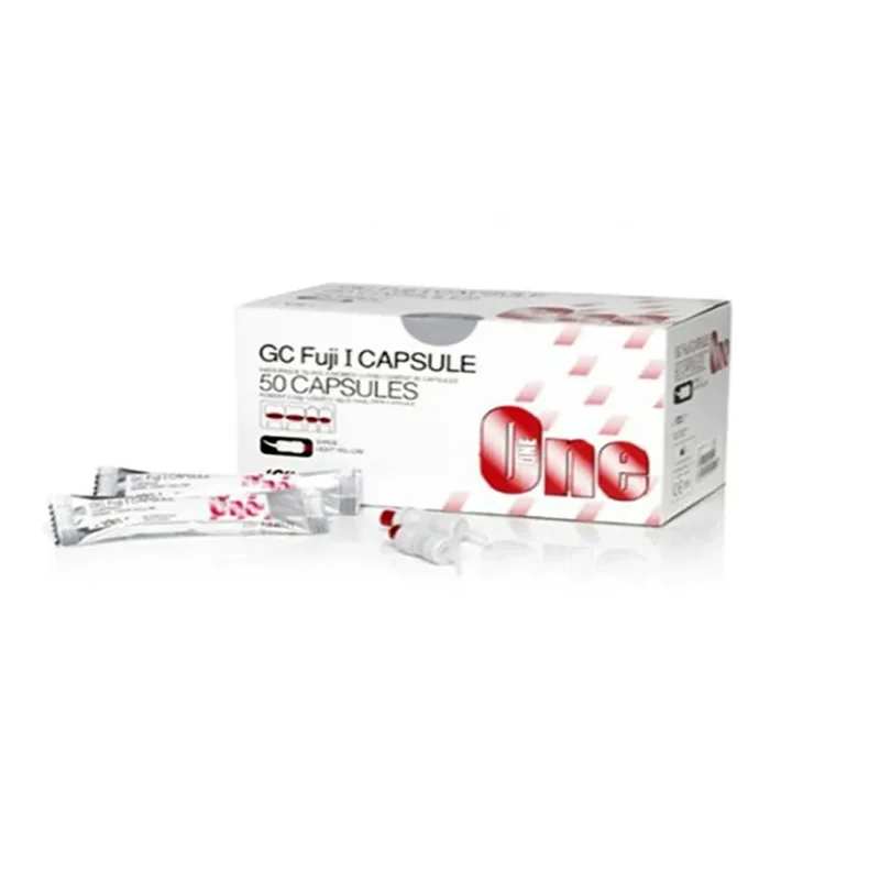 GC Fuji & Gold Label 1 Capsules GIC - Image 3