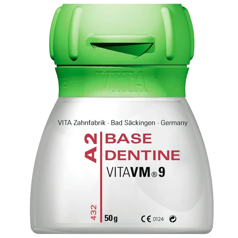 Vita VM 9 Classical Zirconia Ceramic Powder - Base Dentine