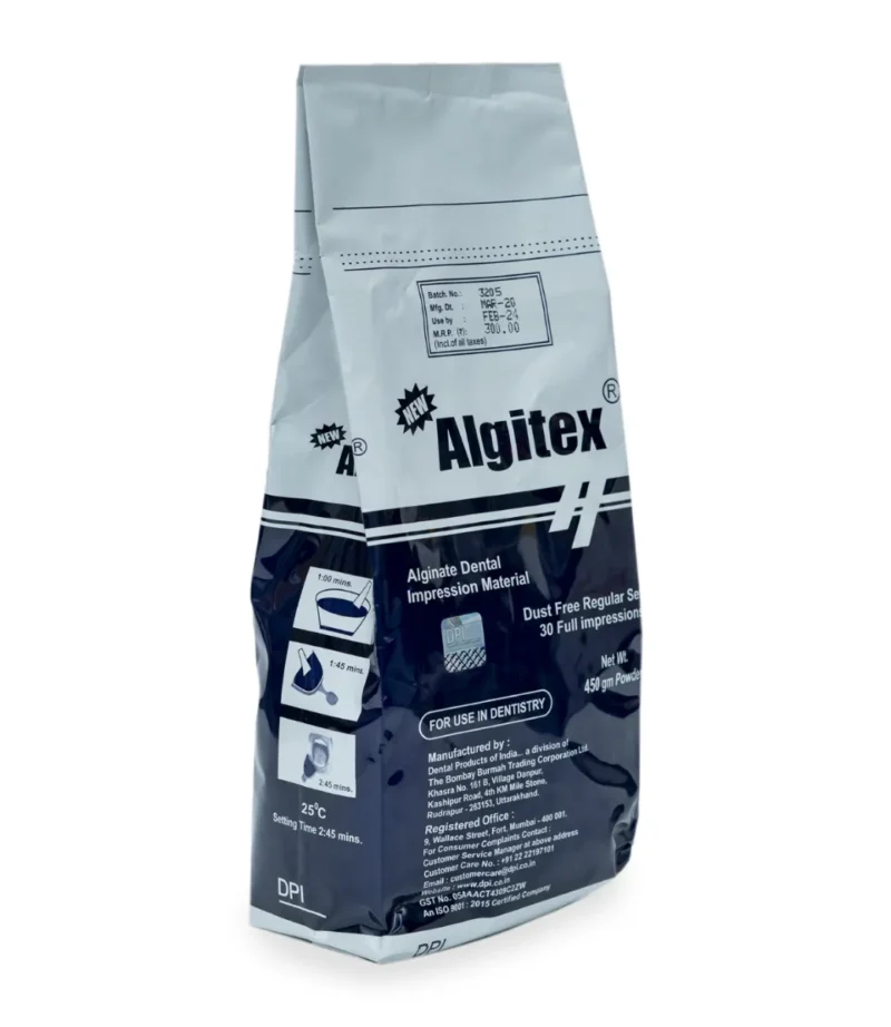 Dpi Algitex Alginate Impression Powder - Image 2