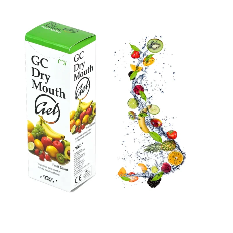 GC Dry Mouth Gel - Image 2