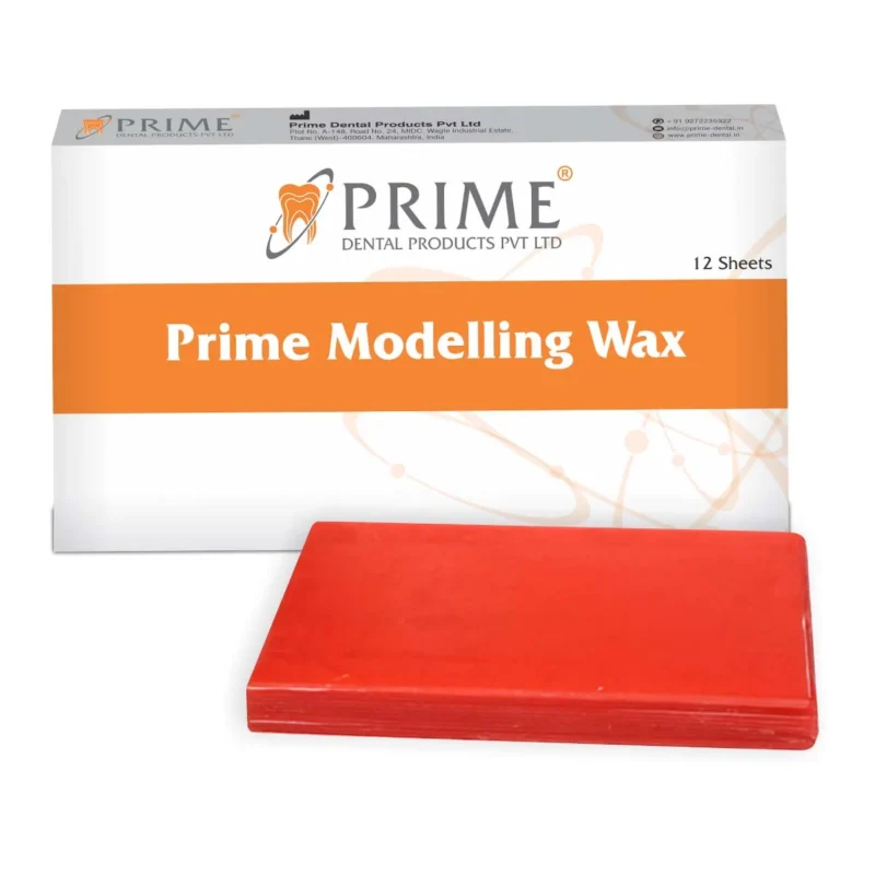 Prime Dental Modelling Wax