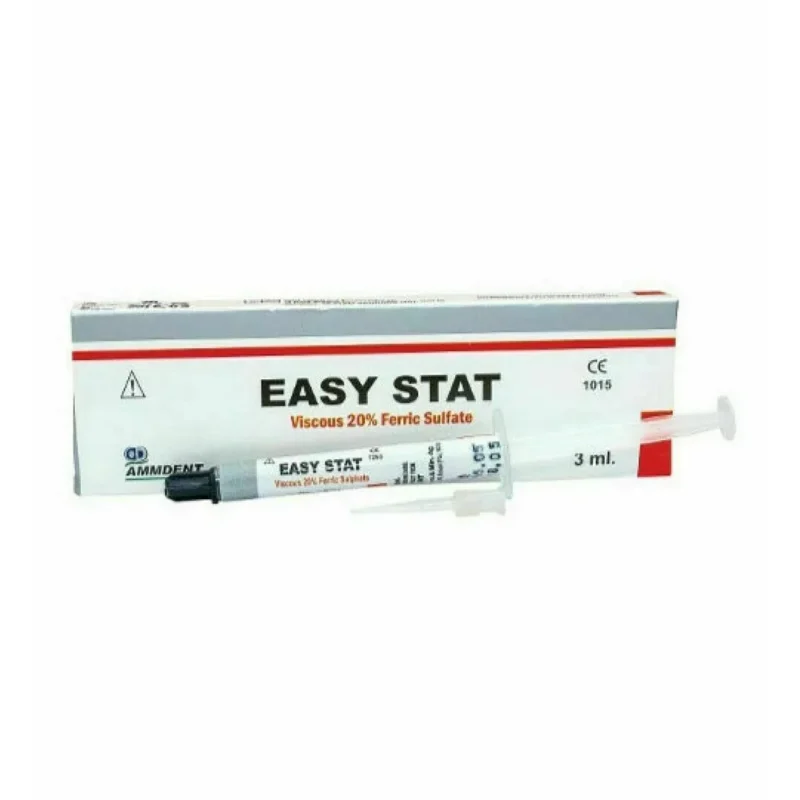 Ammdent Easy Stat Hemostatic Gel - Image 3