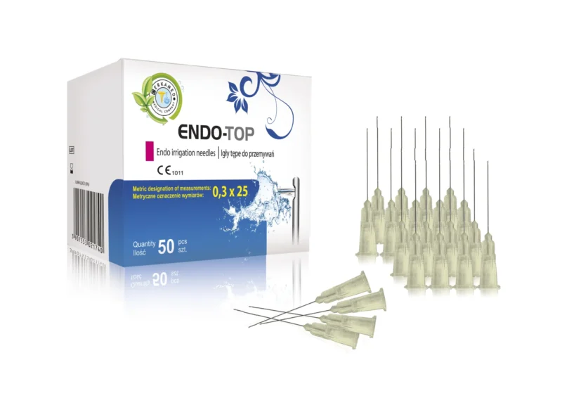 Cerkamed ENDO-TOP Endo Irrigation Needles - Image 2