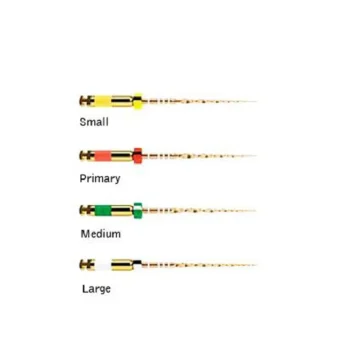 Dentsply WaveOne Gold Rotary Files Assorted - Image 3