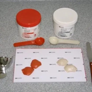 3m Espe Express Xt Vps Impression Material - Refills - Image 7