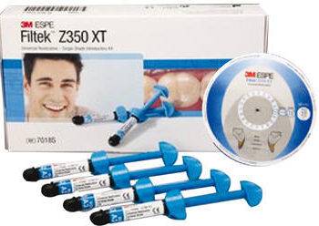 3M ESPE Filtek Z350xt Composite Kit - Image 2