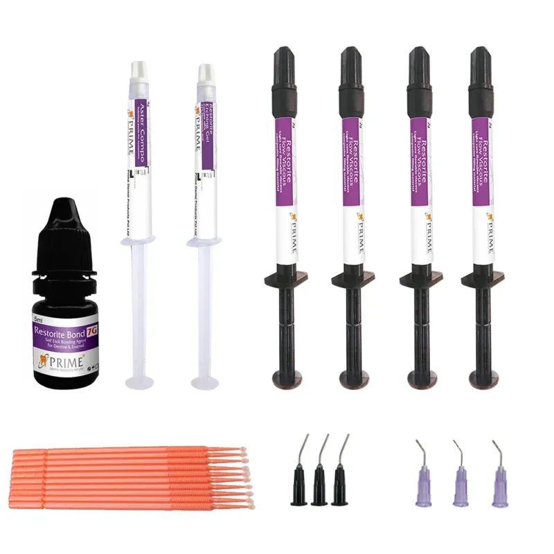 Prime Dental Restorite Flow Viscous Kit - Image 4