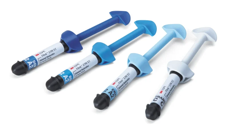 3M ESPE Filtek Supreme Z350XT Restorative Syringe Body 4g Universal Dental composite ALL SHADES - Image 2