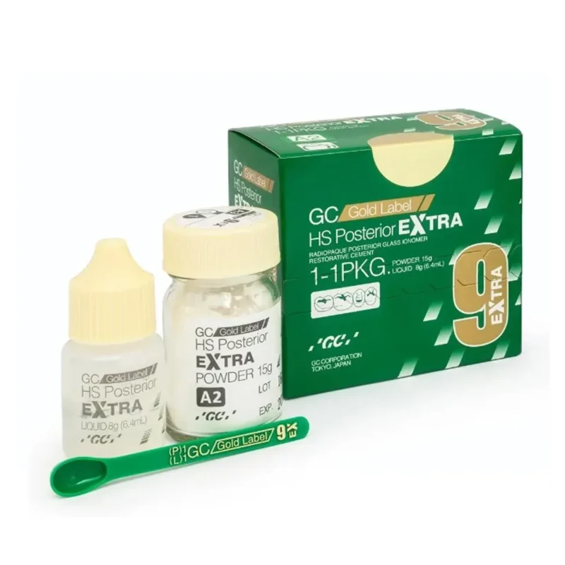 GC Gold Label 9 Posterior Restorative GIC - Image 2