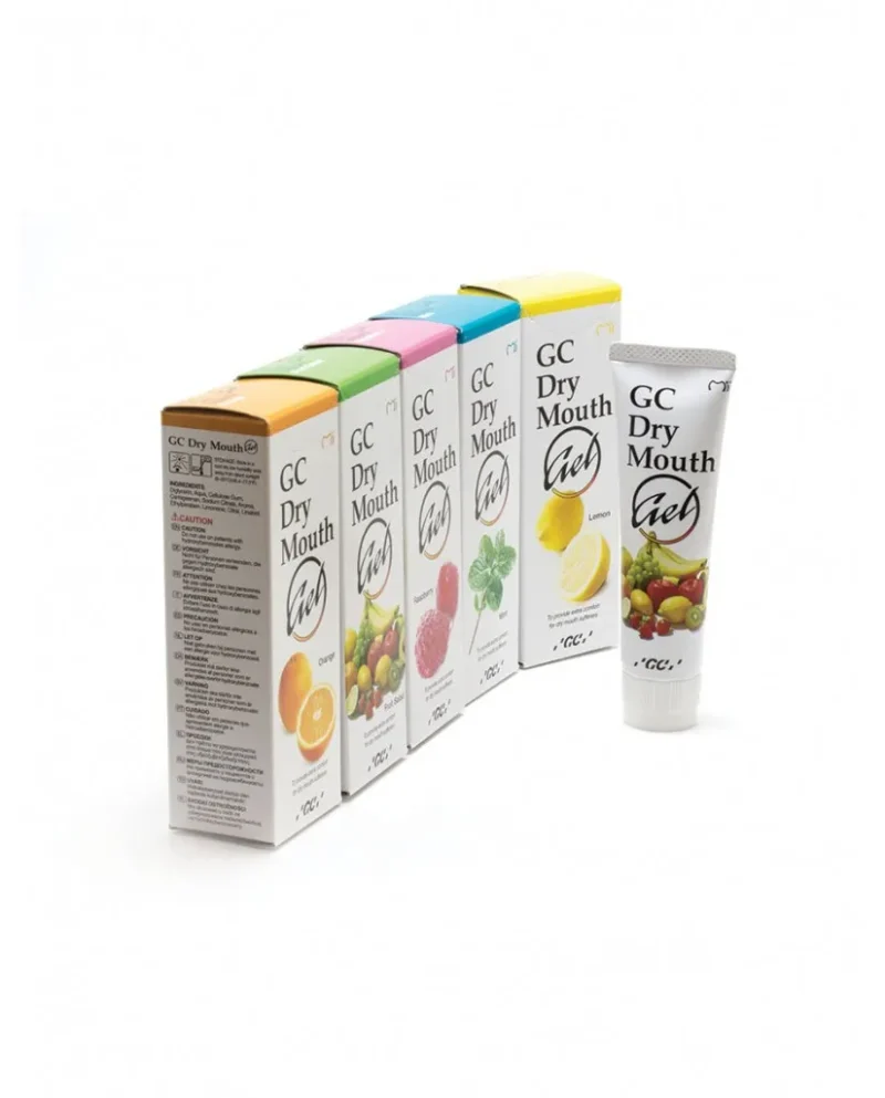 GC Dry Mouth Gel - Image 4