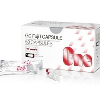 Gc Fuji 1 Capsules 50 Pcs - Image 2