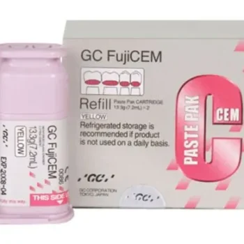 GC Fujicem Luting Glass Ionomer - Image 2