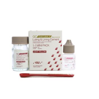 GC Fuji Gold Label Type 1 Luting Cement Mini Pack