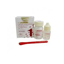 GC Fuji Gold Label Type 1 Luting Cement Mini Pack - Image 2