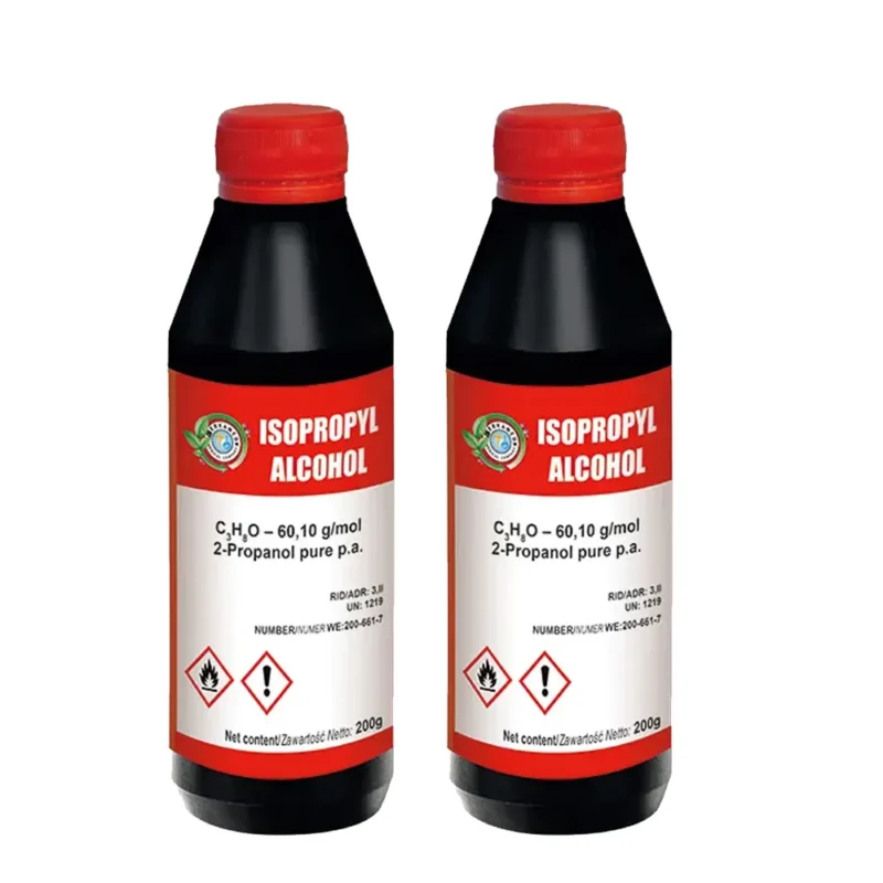 Cerkamed Isopropyl Alcohol 200g - Image 4