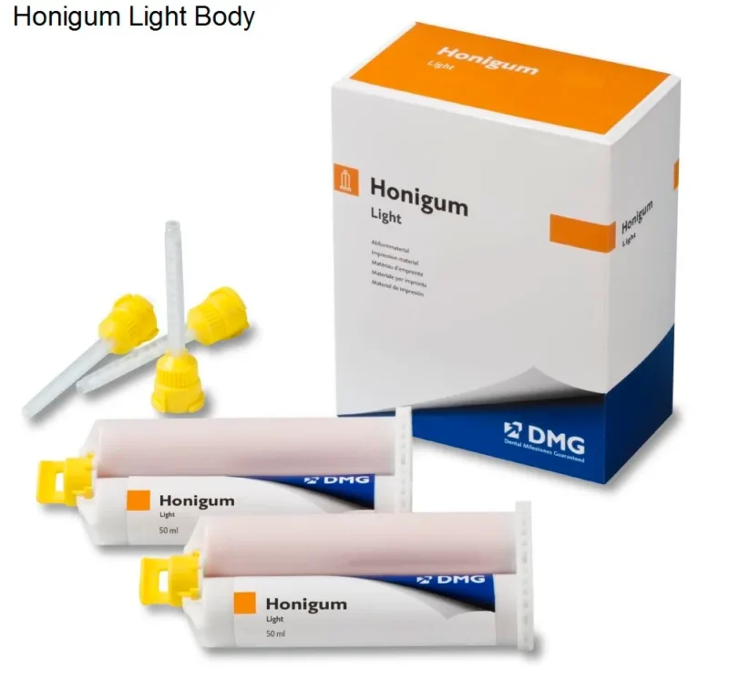 DMG Honigum Putty & Light Body