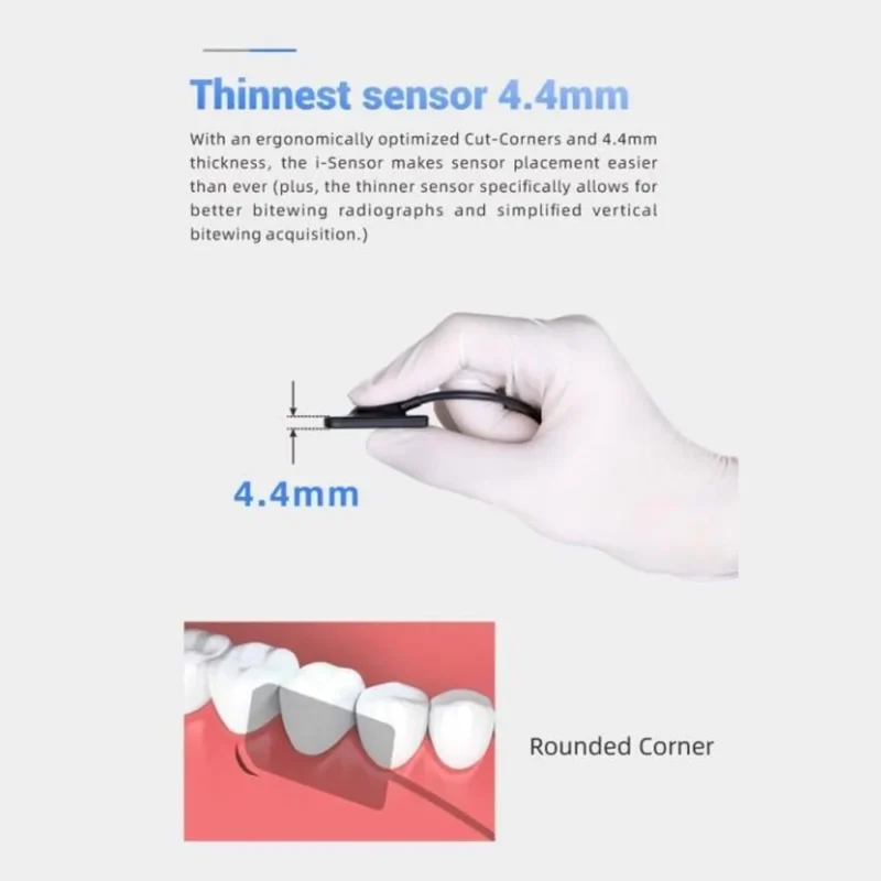 Woodpecker RVG i Sensor Size - 1 (Compatible With Windows only) - Image 4