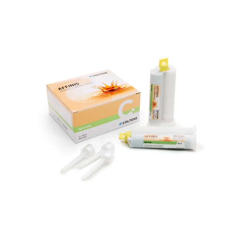 Coltene Affinis Set (Addition Silicone)