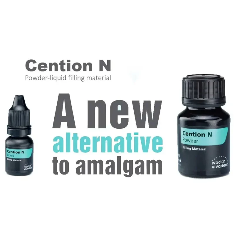 Ivoclar Cention N Starter Kit - Image 3