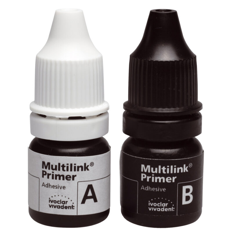 IVOCLAR VIVADENT MULTILINK AUTOMIX - PRIMER A & B REFILL BOTTLES - Image 3