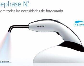 Ivoclar Vivadent Bluephase N Cordless Light Cure Unit