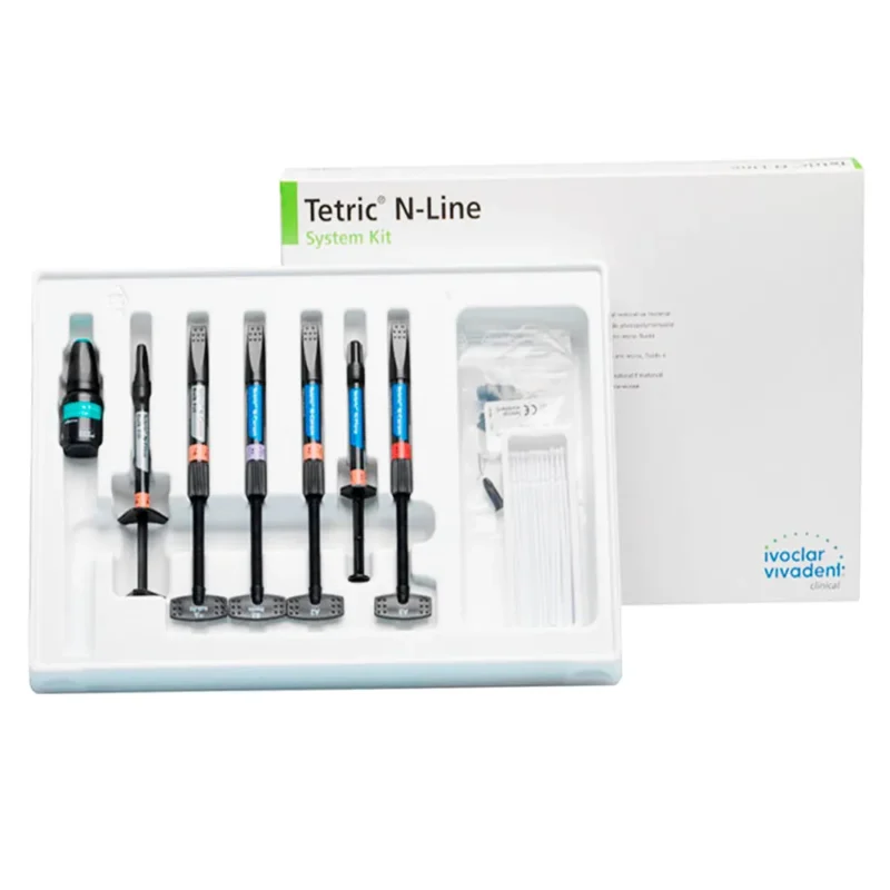 Ivoclar Vivadent Tetric N Line System Kit - Image 6