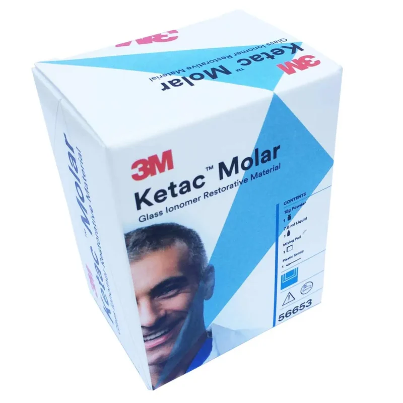 3m Espe Ketac Molar Gi Filling Cement - Image 3