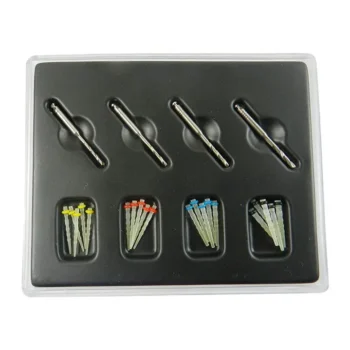 Fiber Post With 4 Drills ( Pack of 20 Posts ) - Image 4