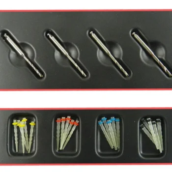 Fiber Post With 4 Drills ( Pack of 20 Posts ) - Image 3