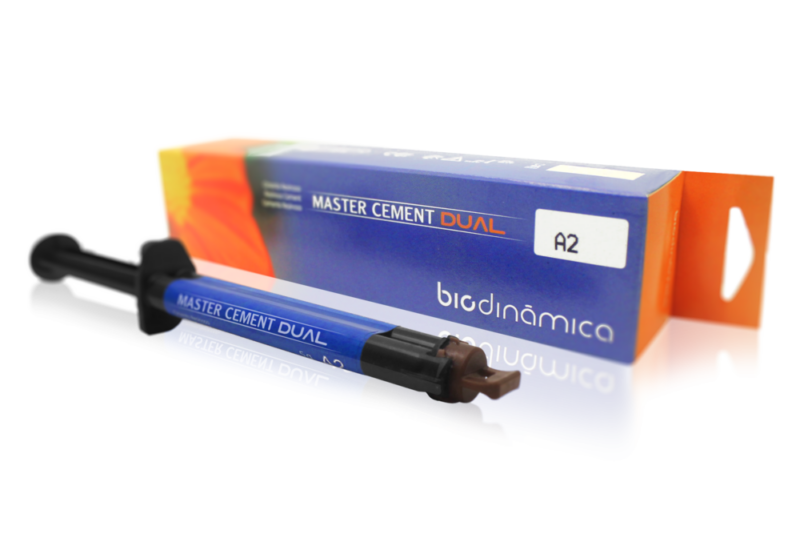 Biodinamica Master Dual Cure Resin Cement